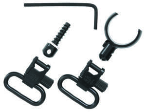Uncle Mike's Magnum Band Swivel Set Quick Detach Sling Swivel