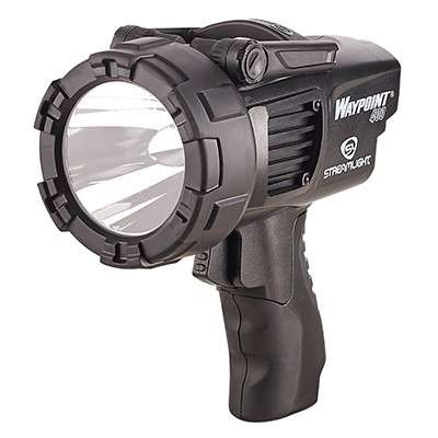 Streamlight Waypoint 400 1400 Lumen Black Spotlight