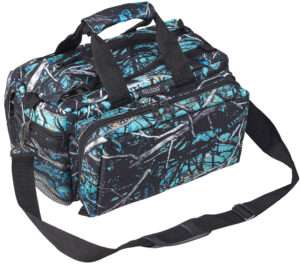 Bulldog Deluxe Serenity Camo Nylon Range Bag