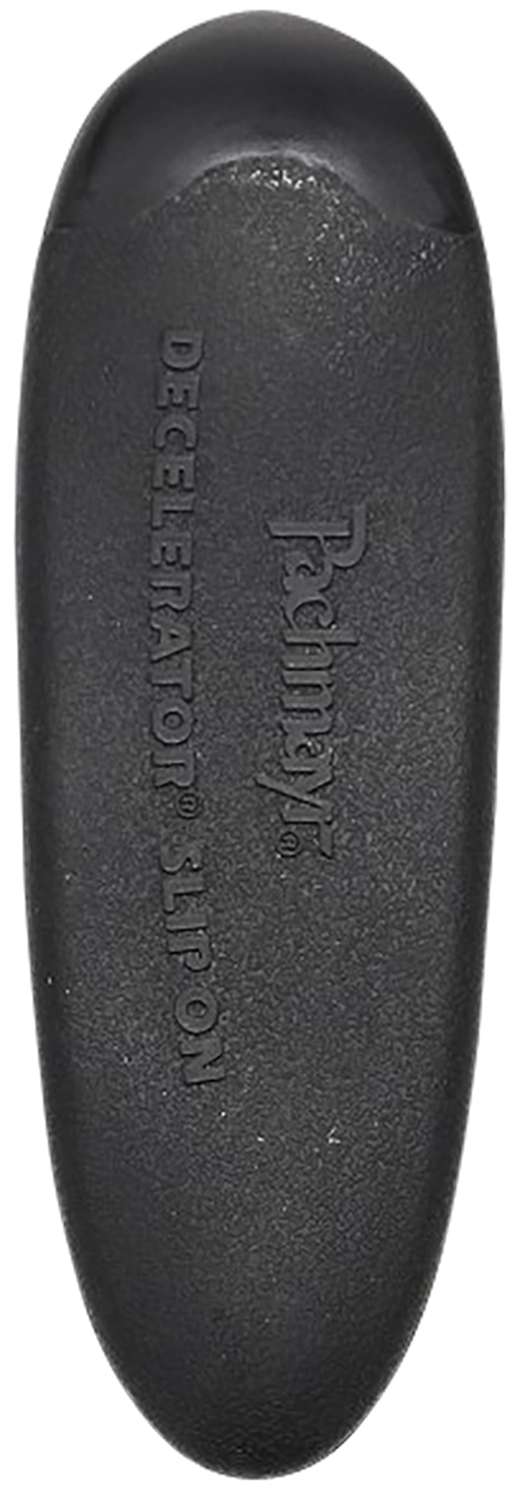Pachmayr Decelerator Magnum Black Large Rubber Shotgun Recoil Pad