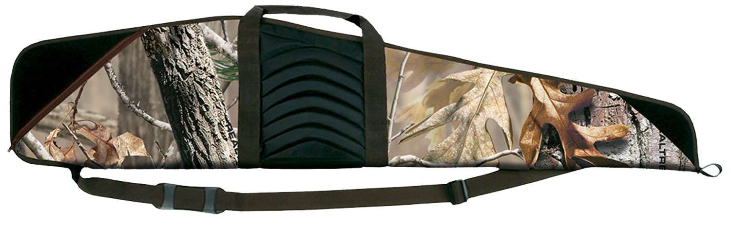Bulldog BD205 Pinnacle Rifle Case 44" Realtree AP Nylon Case with Brown Trim 1 Bulldog BD205 Pinnacle Rifle Case 44" Realtree AP Nylon Case with Brown Trim