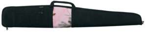 Bulldog Cases BD215 52 Inch Black Pink Camo Panel Long Gun Case