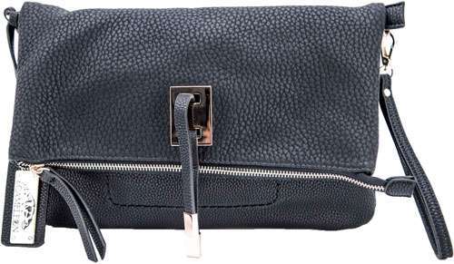 Cameleon Aya Conceal Carry Purse Clutch Crossbody Black Holster