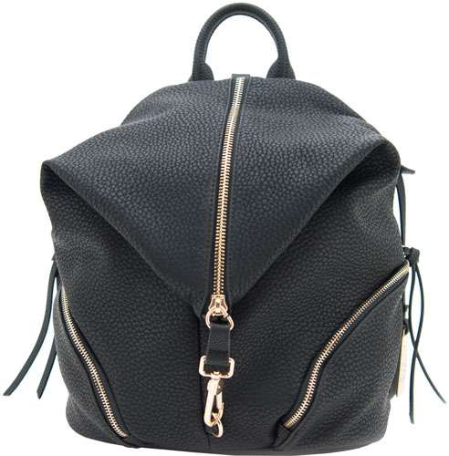 Cameleon Aurora Conceal Carry Black Teardrop Backpack