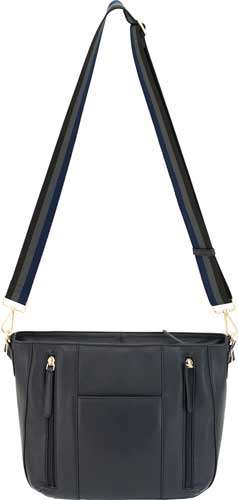 Cameleon Vida Purse Navy Concealed Carry Bag