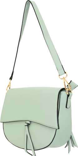 Cameleon Zoey Purse Mint Concealed Carry Bag