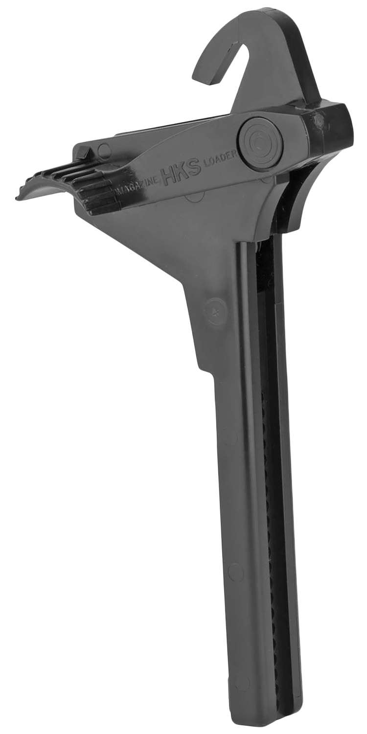 HKS 451 Single Stack Multi-Caliber Magazine Loader Accessory 1 HKS 451 Single Stack Multi-Caliber Magazine Loader Accessory