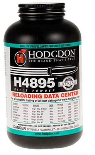 Hodgdon Extreme H4895 Rifle Powder 1 Pound