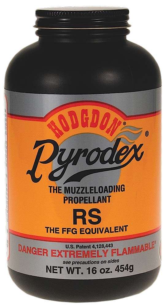 Hodgdon Pyrodex RS Muzzleloader Shotgun Powder