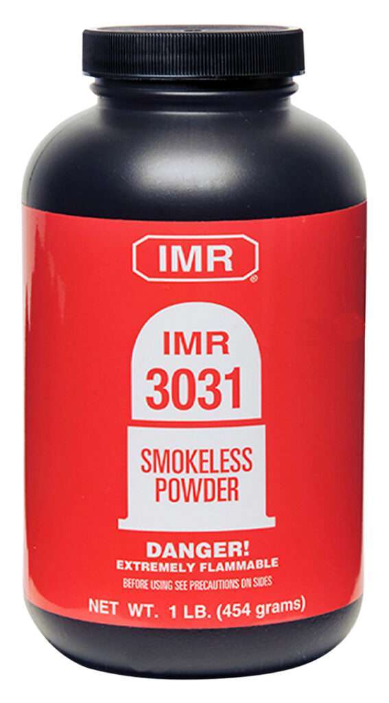 IMR 3031 Smokeless Rifle Powder 1 Pound