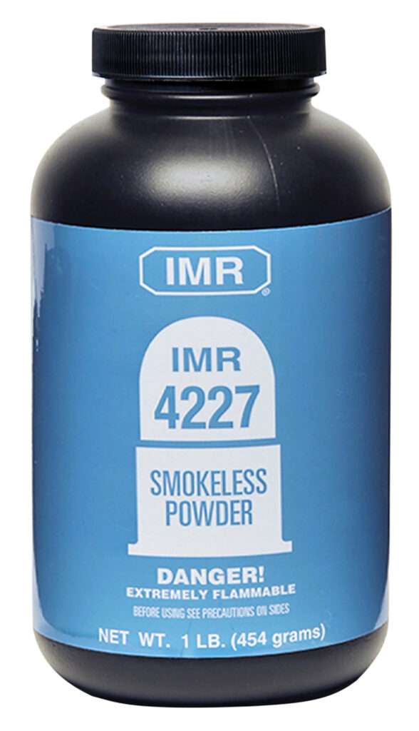 IMR 4227 Smokeless Pistol Powder 1 Pound