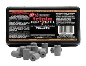 Hodgdon Triple Seven 50 Caliber 50 Grain Powder Pellets
