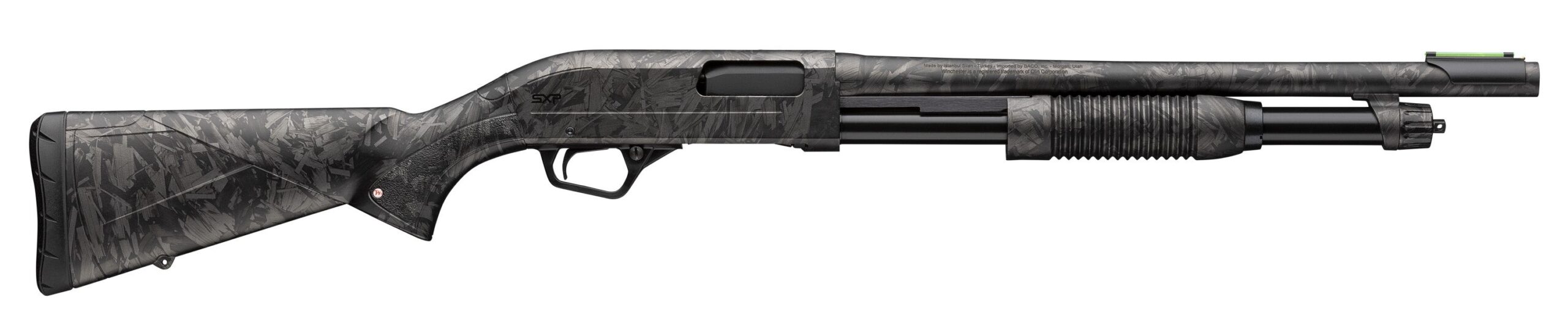 Winchester SXP Forged Defender 20 Gauge 18 Inch Shotgun 1 WINCHESTER SXP FORGED DEFENDER 20/18 3" #