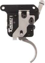 TIMNEY TRIGGER REMINGTON MDL7 - W/SAFETY NICKEL