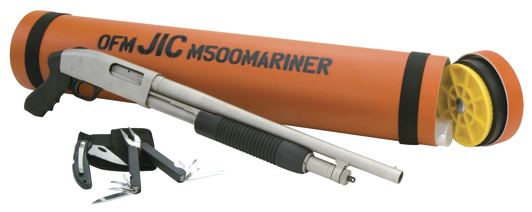 Mossberg 500 12 Gauge 18.5 Inch Pistol Grip Pump Action Shotgun 1 Mossberg 500 12 Gauge 18.5 Inch Pistol Grip Pump Action Shotgun
