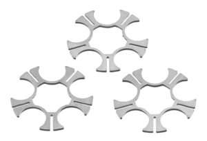 Ruger SP101 9mm Moon Clip Accessory 3 Per Pack