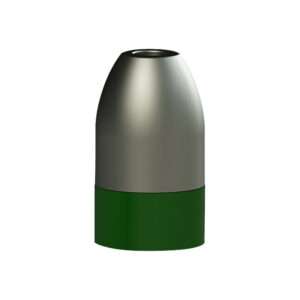 Power Belt Bullets .50 Caliber 348 Grain Lead Hollow Point Muzzleloader Ammunition