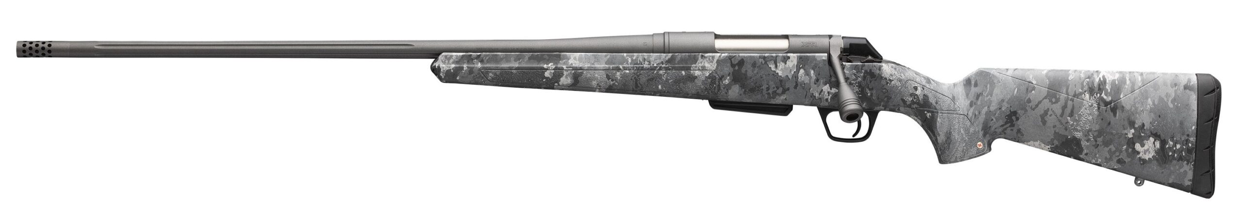 Winchester XPR Extreme Mid-Length 308 Winchester 22 Inch Left Hand Bolt Action Rifle 1 WINCHESTER XPR EXT MID MB 308WIN 22" LH
