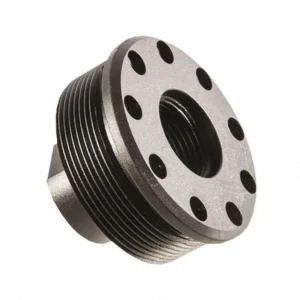 Silencer Co Harvester 300 Winchester Magnum Stainless Mount