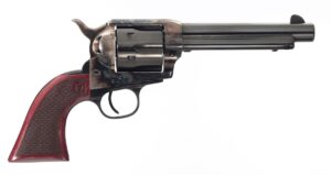 Taylor's and Company Smokewagon 45 Colt Blued Revolver