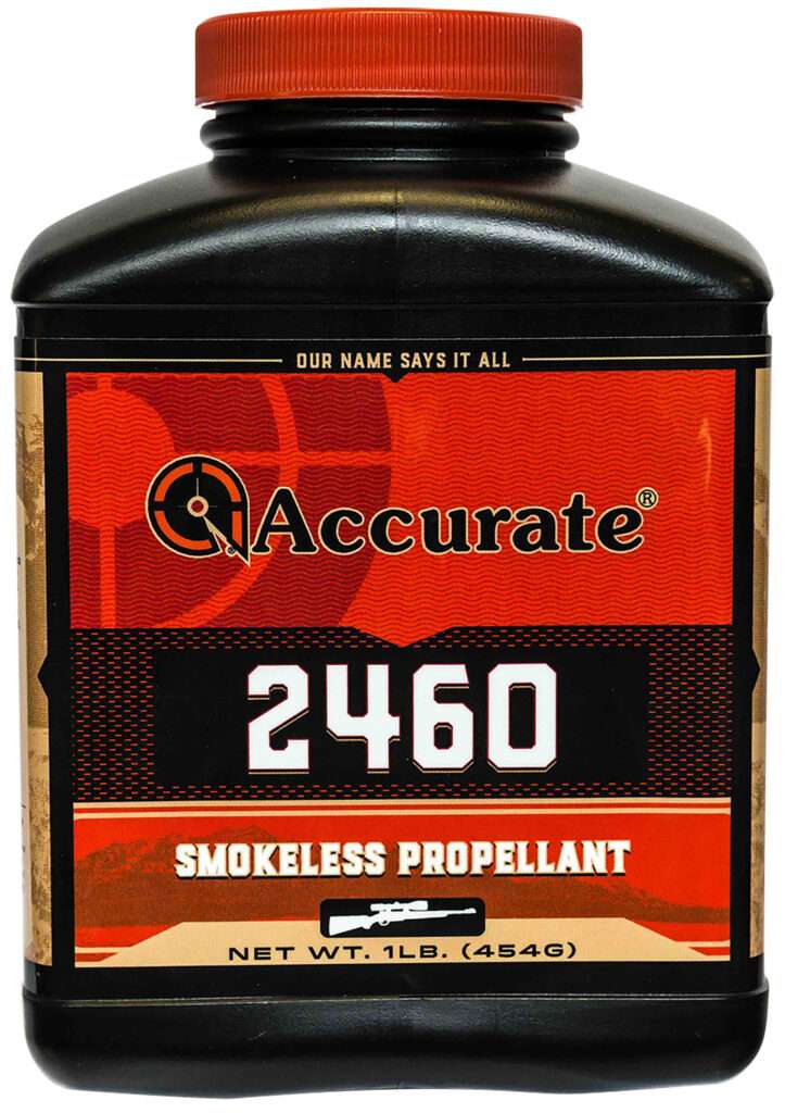 Accurate A24601 Smokeless Rifle Powder 1 Pound