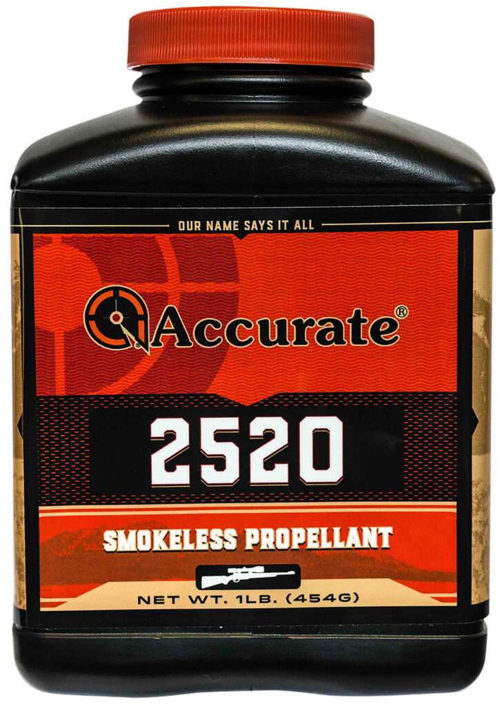 Accurate Rifle Powder 1 Pound Canister