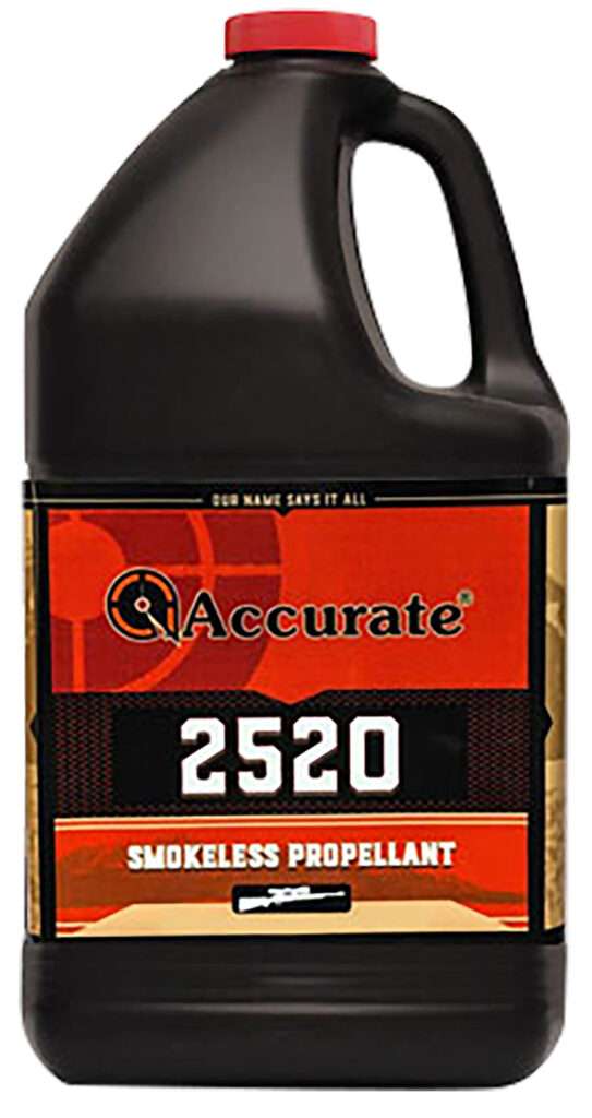 Accurate 2520 Smokeless Rifle Powder