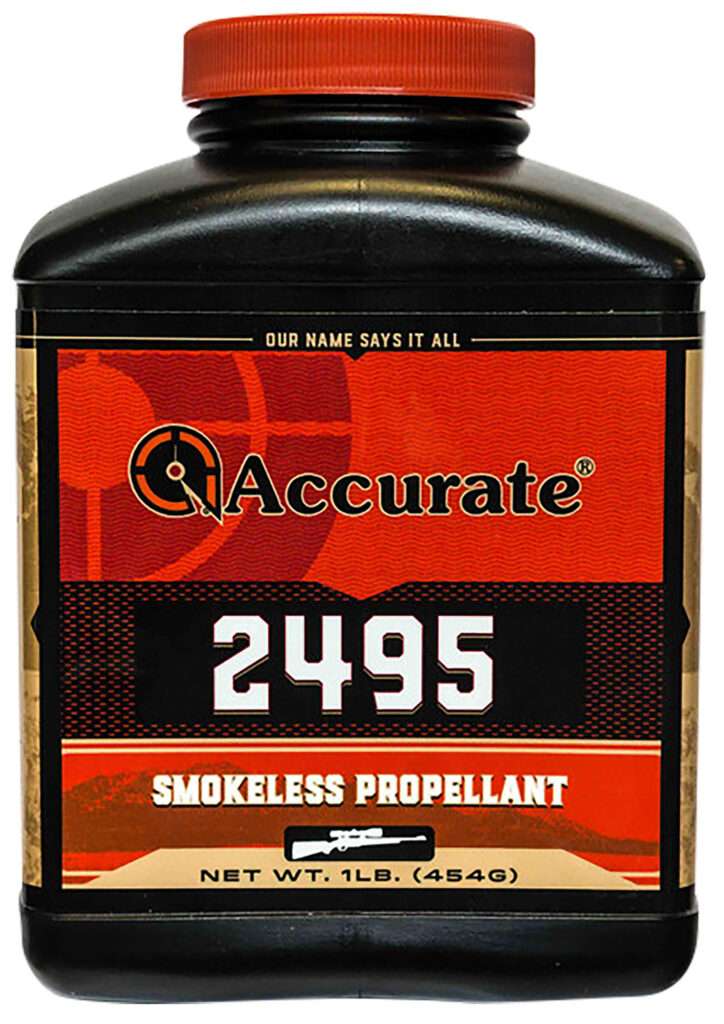 Accurate Smokeless Rifle Powder 1 Pound