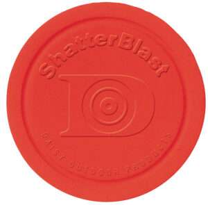 Daisy Shatterblast Target 4.5 Inch Clay Accessory 60 Count