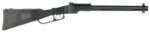 Chiappa Firearms 500188 M6  22 LR 12 Gauge 1+1 18.50" Blued Break Open Barrel, Blued Picatinny Rail Receiver, Fixed w/Storage Black Metal Stock, Right Hand