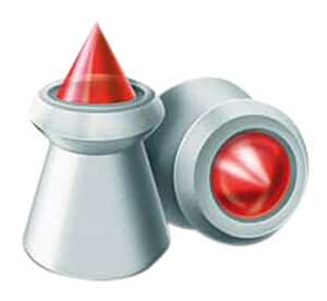 Gamo Red Fire 177 Caliber Jacketed Polymer Tip Pointed Ammunition 150 Round