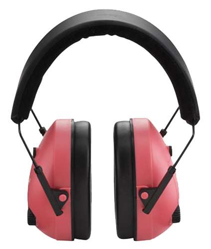 Champion Targets Electronic Ear Muffs Over the Head Accessory