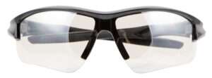 Howard Leight Uvex Acadia 8.4 Wraparound Shooting Glasses