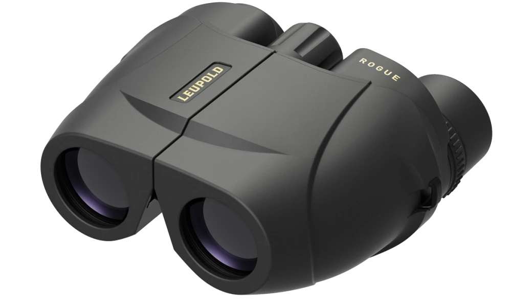 Leupold BX1 Rogue 8x25 Black Binocular Accessory 1 Leupold BX1 Rogue 8x25 Black Binocular Accessory