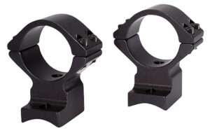 Talley Scope Mount Ring Combo 30mm Black Anodized Accessory
