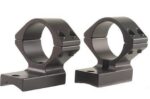 Talley 93X700 Scope Mount/Ring Combo Extended Black Anodized 1" Tube Springfield Armory Waypoint Low Rings