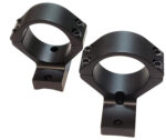Talley 94X700 Scope Mount/Ring Combo  Extended Black Anodized 1" Tube Springfield Armory Waypoint Medium Rings