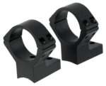 Talley 75X700 Scope Mount/Ring Combo Extended Black Anodized 30mm Tube Springfield Armory Waypoint High Rings