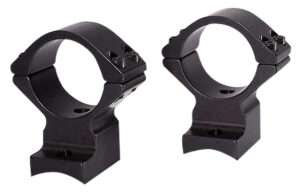 Talley Scope Mount Ring Combo 1 Inch Tube Weatherby Mark V Medium Magnum Action Accessory