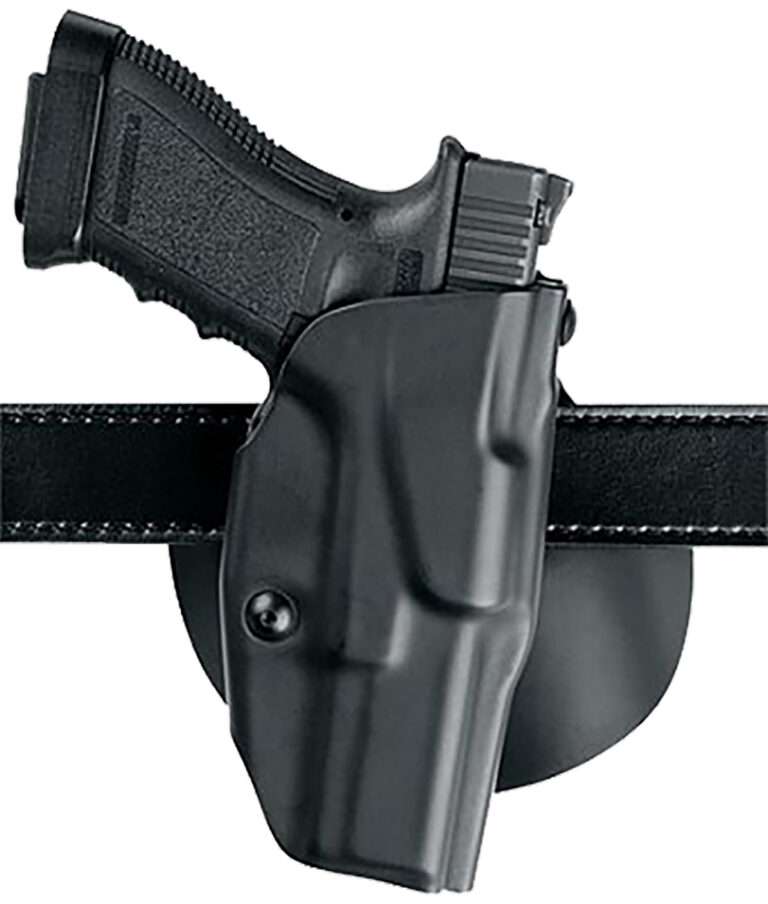 Safariland 6378 ALS OWB Black Duty Holster for Beretta 92 Right Hand