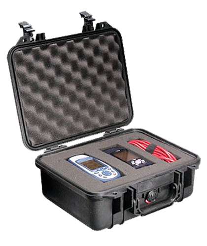 Pelican 1400 Protector Polypropylene Handgun Accessory Case