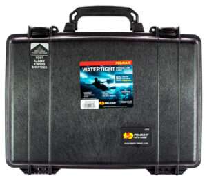 Pelican Protector Black Laptop Accessory Case