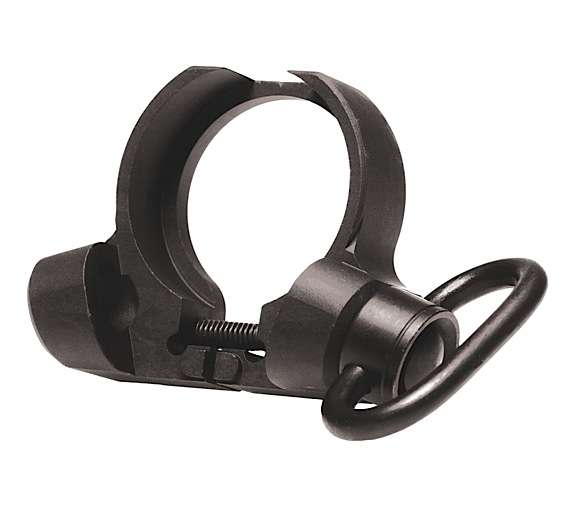 Troy Industries Pro Sling Adapter Black Aluminum Stainless Steel Accessory