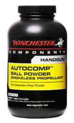 Winchester Powder AC1 Ball Powder AutoComp Smokeless Pistol 1 lb