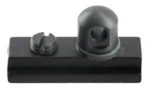 Harris Engineering 6A American Rail Adapter Stud Black Metal Accessory