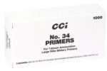 CCI Large Rifle Primer 7.62x39mm 1000 Pack Ammunition