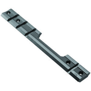 Weaver Top Mount Base Matte Black Savage Pre-2003 Short Action Accessory