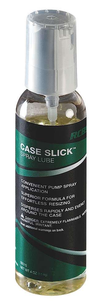 RCBS Case Slick Spray Lube Multi-Caliber Accessory