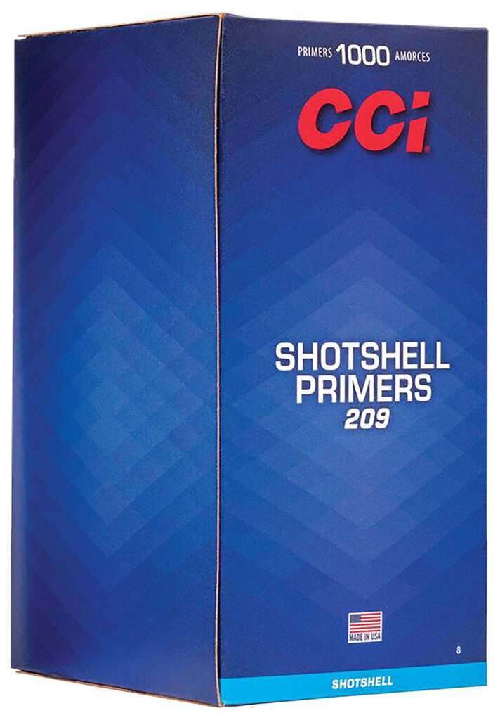 CCI 209M Magnum Shotgun Primer 1000 Per Pack