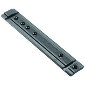 Weaver 22 Tip-Off Adapter Base Matte Black Accessory